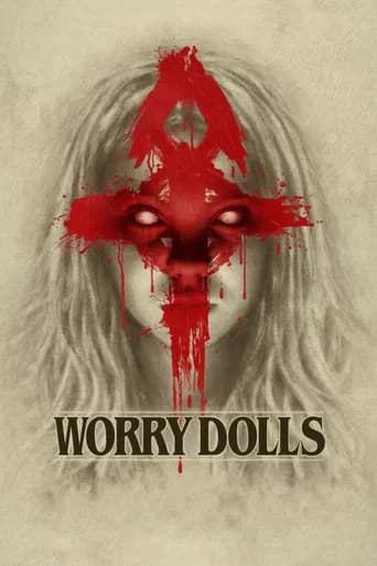 Worry Dolls (2016) poster