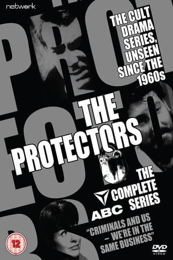 The Protectors (1964) poster