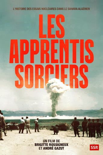 The Sorcerer's Apprentice (1996) poster