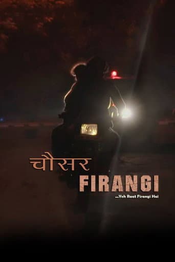 Chousar Firangi (2019) poster