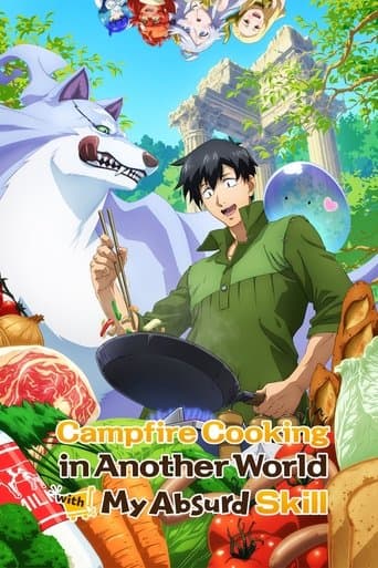 Campfire Cooking in Another World with My Absurd Skill (2023) poster