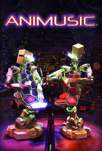 Animusic (2001) poster