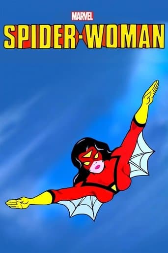 Spider-Woman (1979) poster