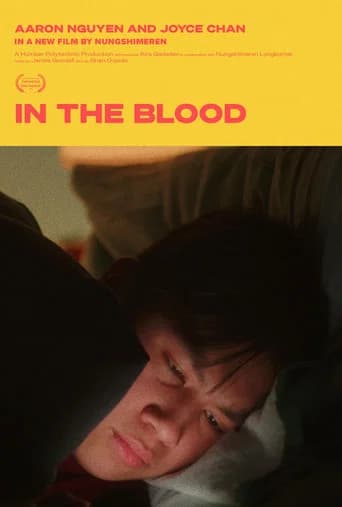 In The Blood (2025) poster