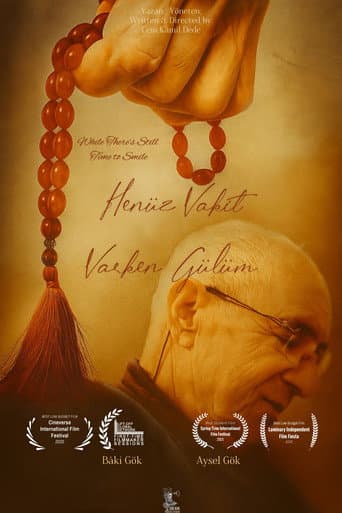 While There's Still Time To Smile (2025) poster