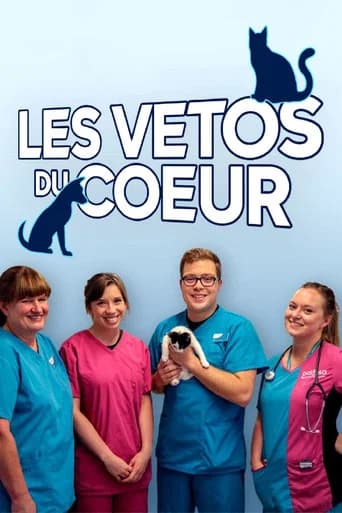 The People's Vet (2018) poster