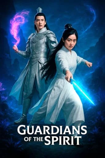 Guardians of the Spirit poster