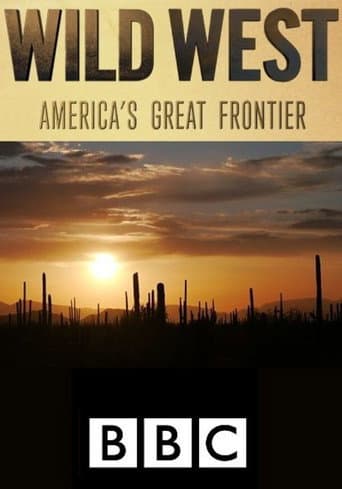 Wild West: America's Great Frontier (2016) poster