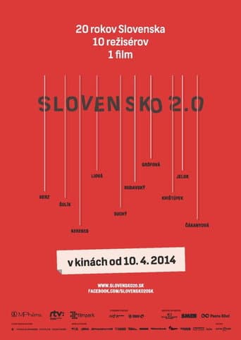 Slovakia 2.0 (2014) poster