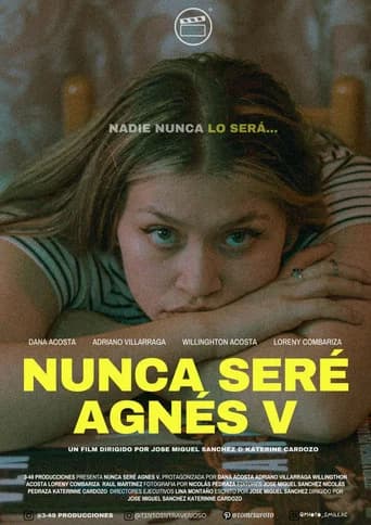 Nunca Seré Agnès V (2024) poster