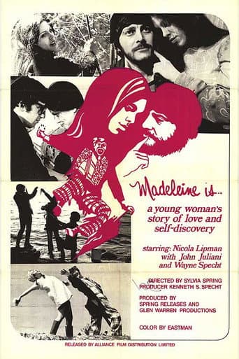 Madeleine Is... (1971) poster
