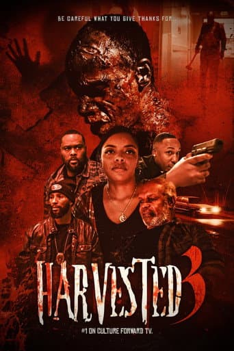Harvested 3 (2024) poster