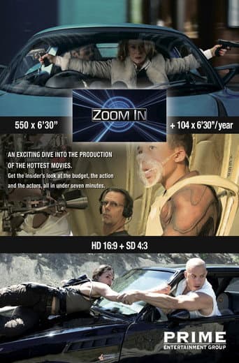 Zoom In (2008) poster