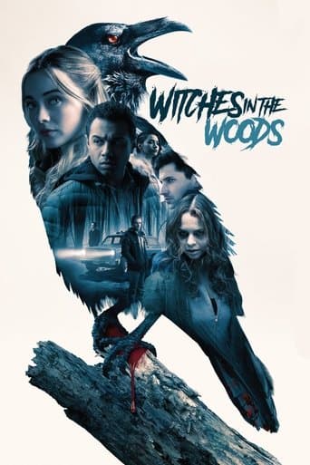 Witches in the Woods (2019) poster