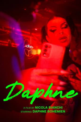 Daphne (2024) poster