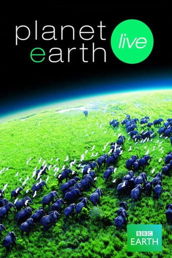 Planet Earth Live (2012) poster