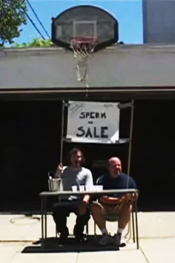 Tenacious D: Rock Star Sperm for Sale (2002) poster