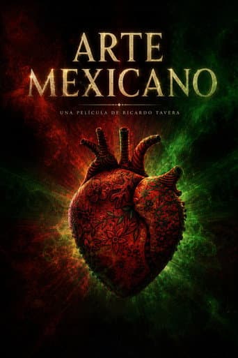Arte Mexicano (2015) poster