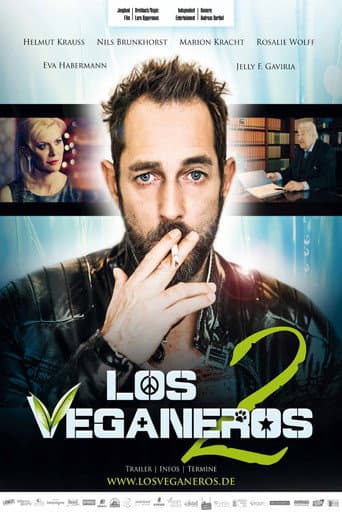 Los Veganeros 2 (2017) poster