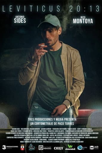 Leviticus 20:13 (2023) poster
