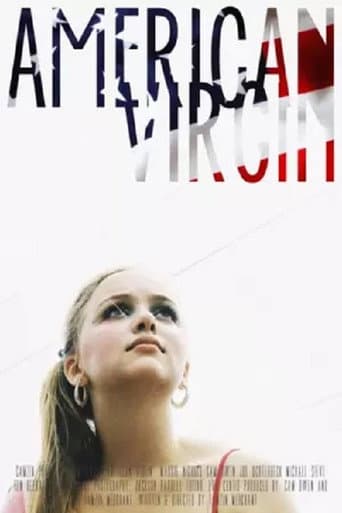 American Virgin (2015) poster