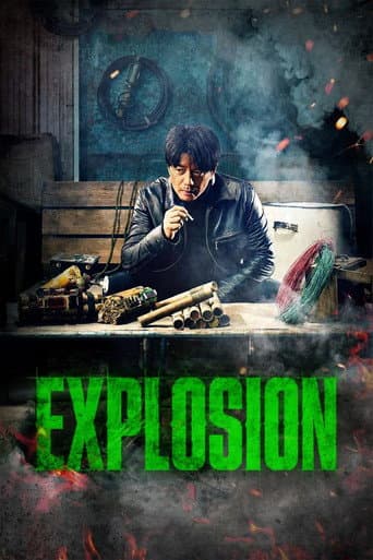 Explosion (2017) poster