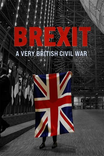 Brexit: A Very British Civil War (2026) poster