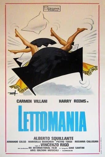 Lettomania (1976) poster