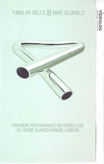 Tubular Bells: The Mike Oldfield Story (2013) poster