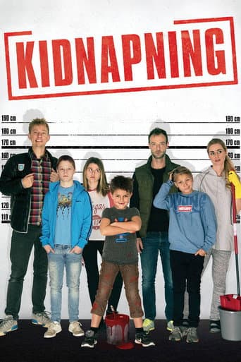 Kidnapped (2017) poster