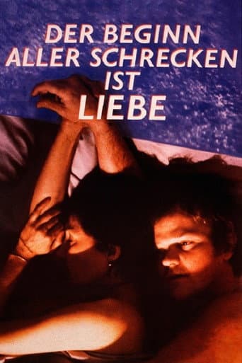 Love Is the Beginning of All Terror (1984) poster
