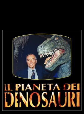 The Planet of the Dinosaurs (1993) poster