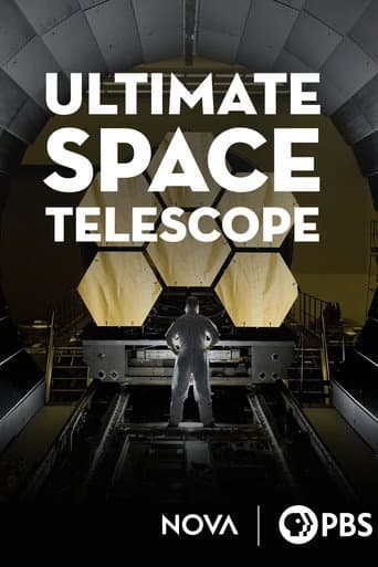 Ultimate Space Telescope (2022) poster