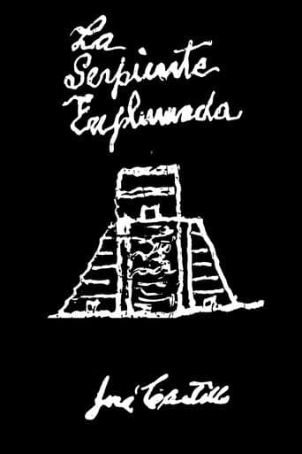 La serpiente emplumada (1995) poster
