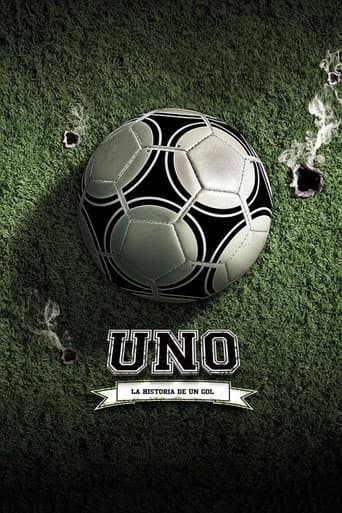 One, the Story of a Goal (2010) poster
