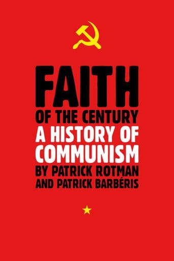 Faith of the Century: A History of Communism (1999) poster