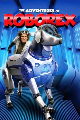 The Adventures of RoboRex (2014) poster