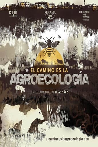 The way is agroecology (2022) poster