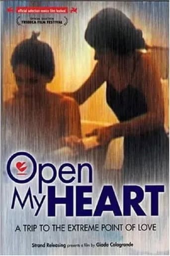 Open My Heart (2002) poster