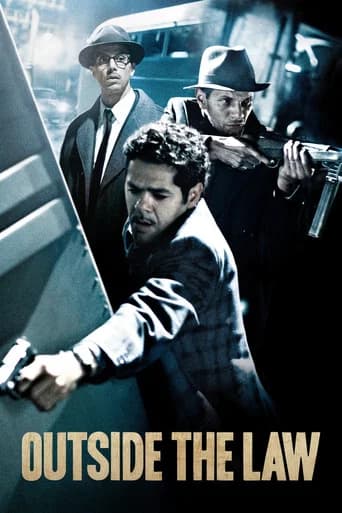 Outside the Law (2010) poster