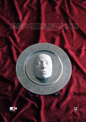 When We Are Gone (2017) poster