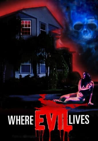 Where Evil Lives (1991) poster