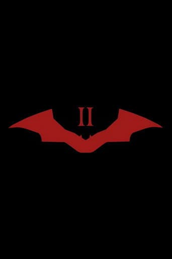 The Batman: Part II (2028) poster