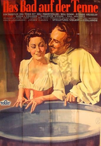 Das Bad auf der Tenne (1943) poster