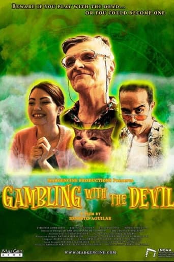 Gambling with the Devil (2024) poster