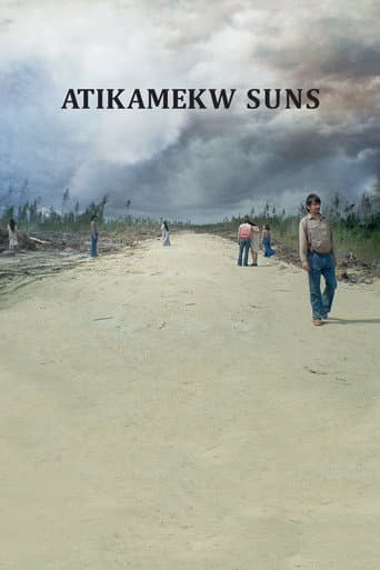 Atikamekw Suns (2024) poster