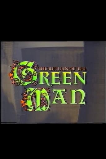 The Return of the Green Man (1990) poster