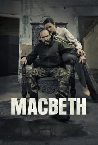 National Theatre Live: Macbeth (2024) poster