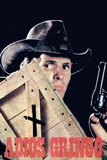 Adiós Gringo (1965) poster