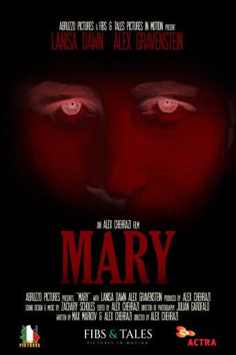 Mary (2025) poster